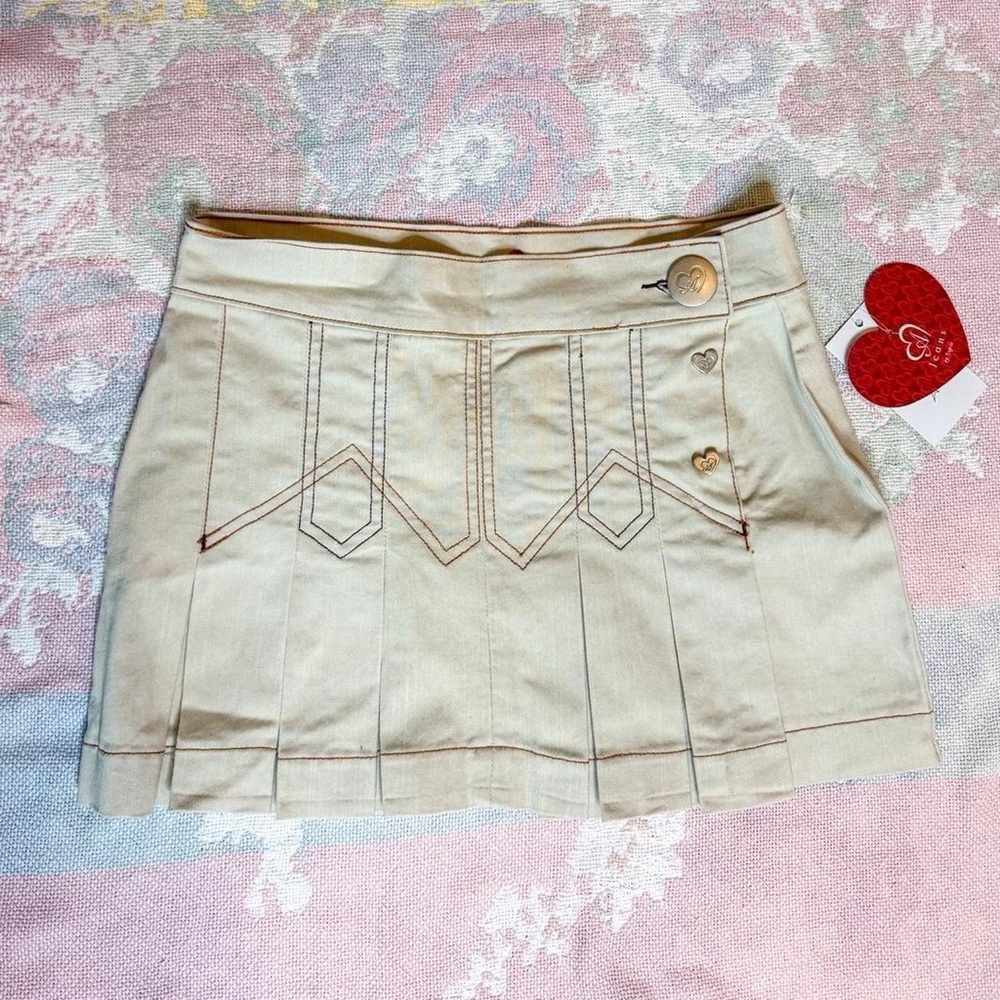 NWT Mini Skirt Size 7